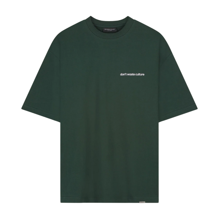 Cleo - Dark Green