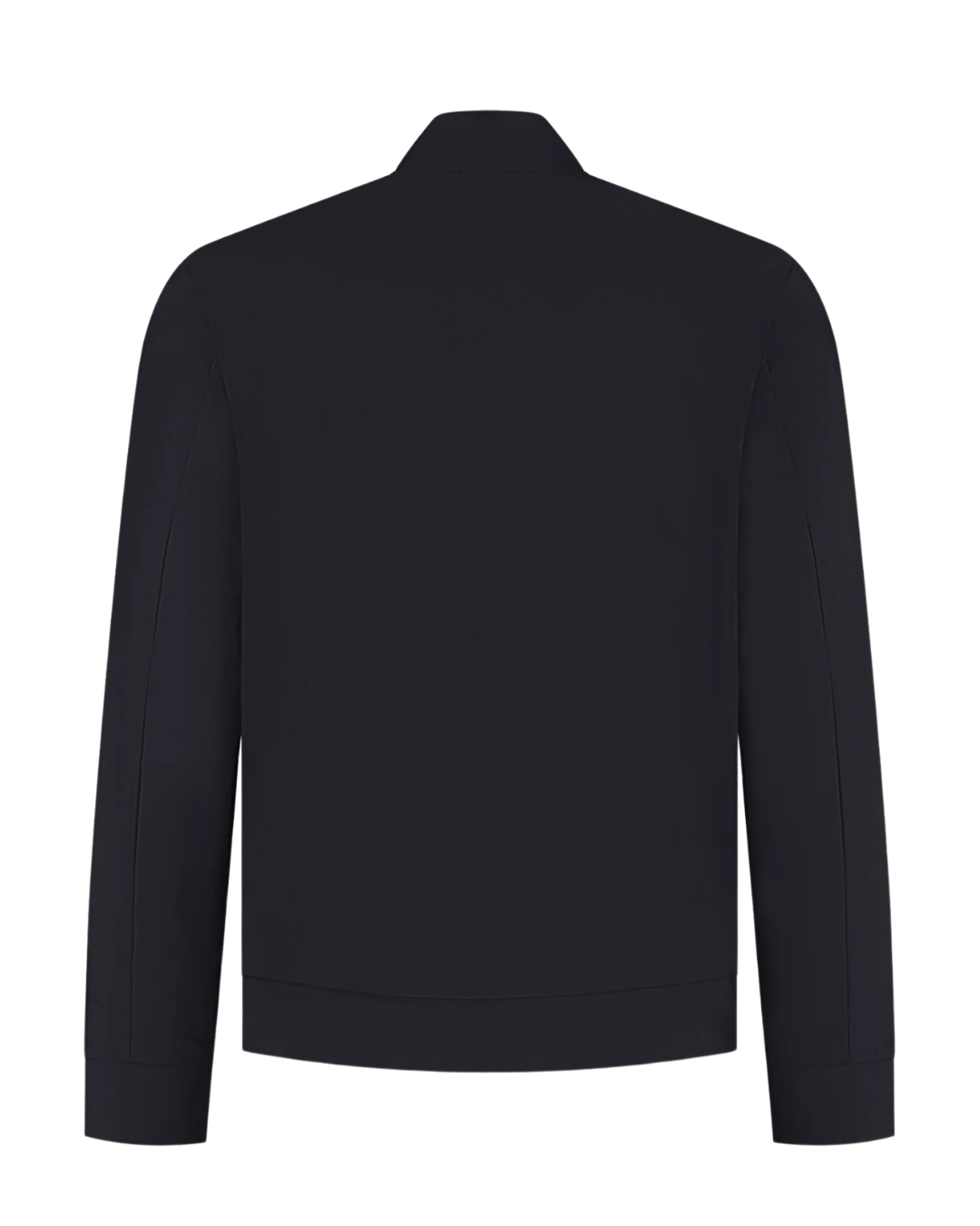 Dynamic Bomber Jacket - Black