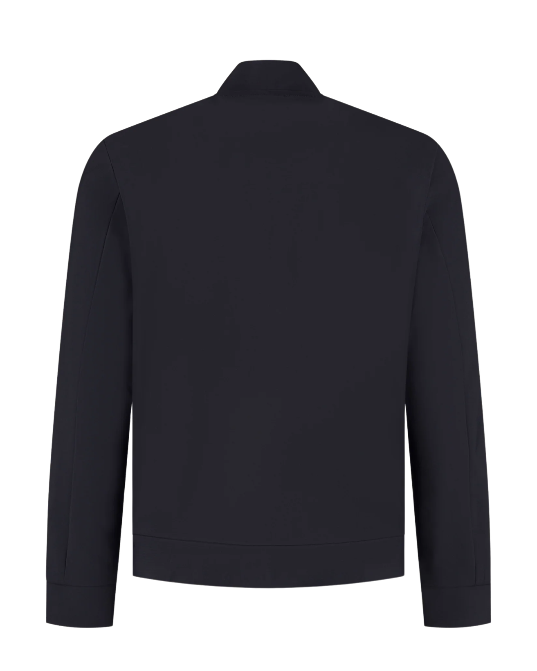 Dynamic Bomber Jacket - Navy