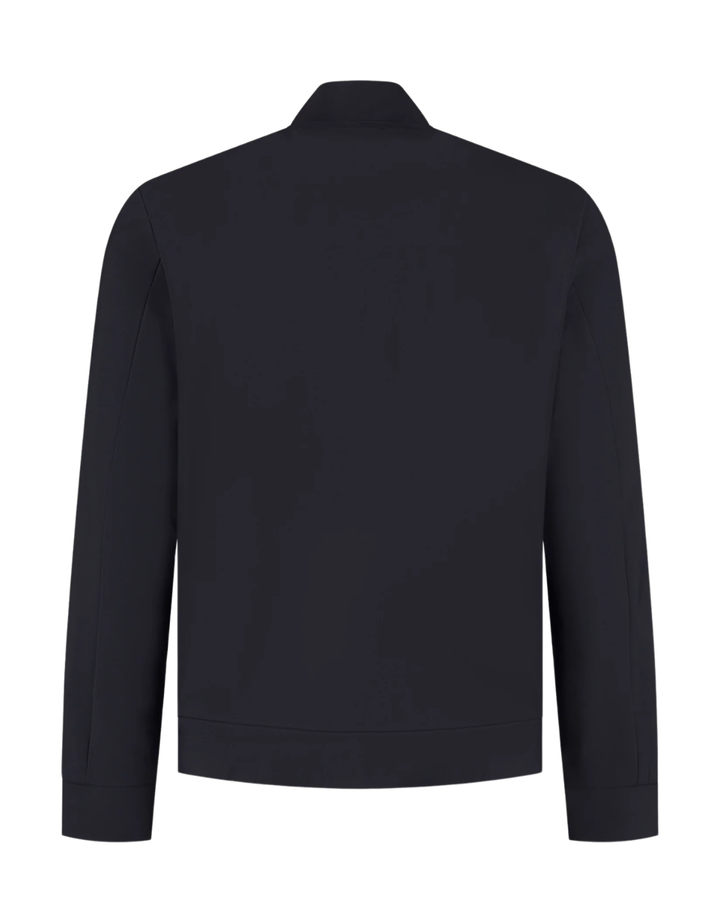 Dynamic Bomber Jacket - Navy