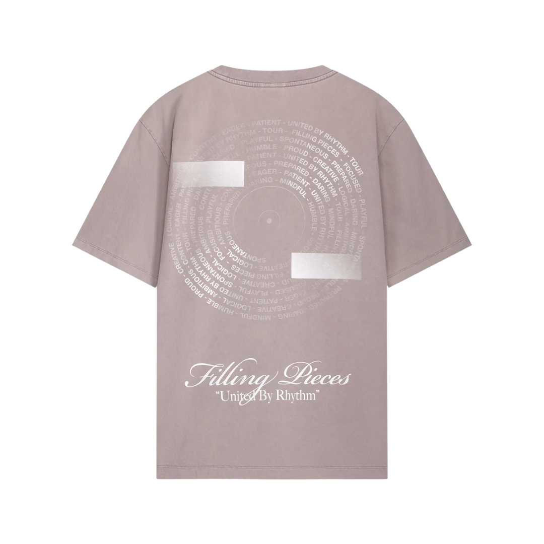 T-Shirt Vinyl - Vintage Moonscape