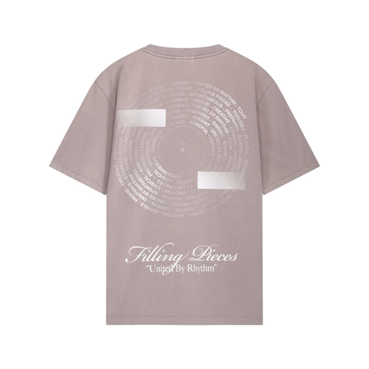 T-Shirt Vinyl - Vintage Moonscape