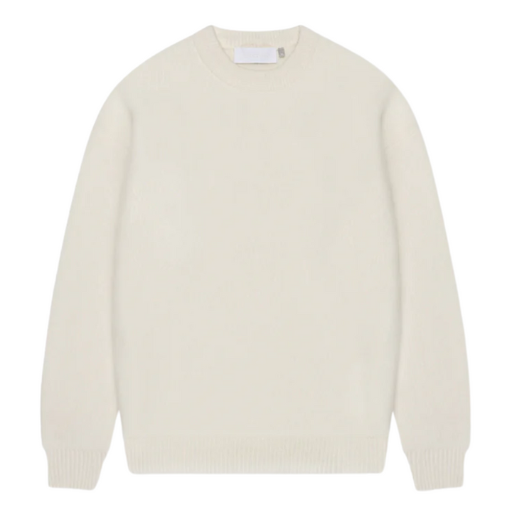 Gallery Knit Sweater - Off-White