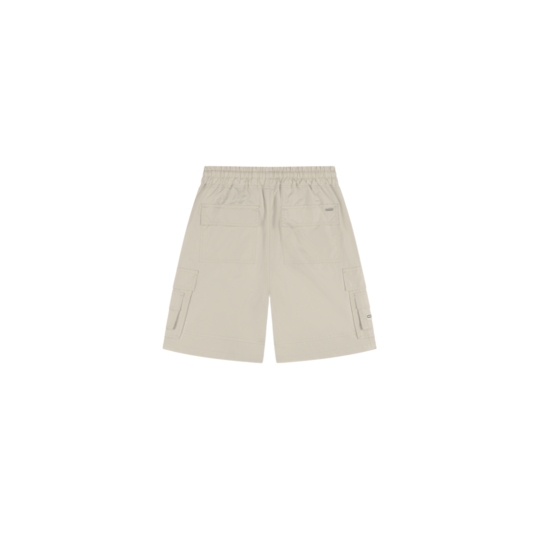 Parachute Ripstop Shorts - Stone
