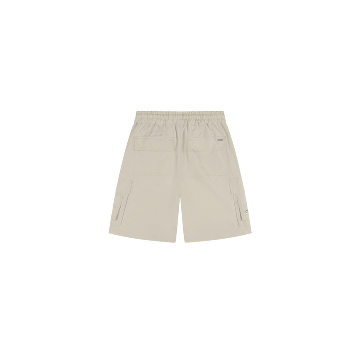 Parachute Ripstop Shorts - Stone