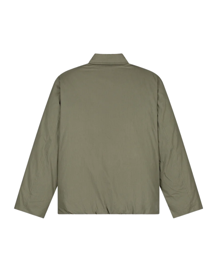 Medium Padded Jacket - Olive Night