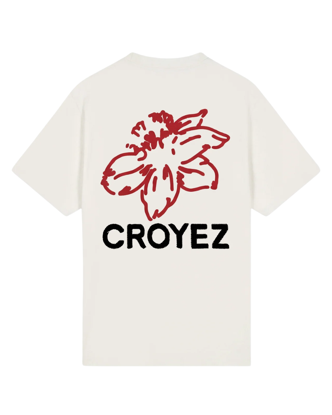 Gardener T-Shirt - Off White