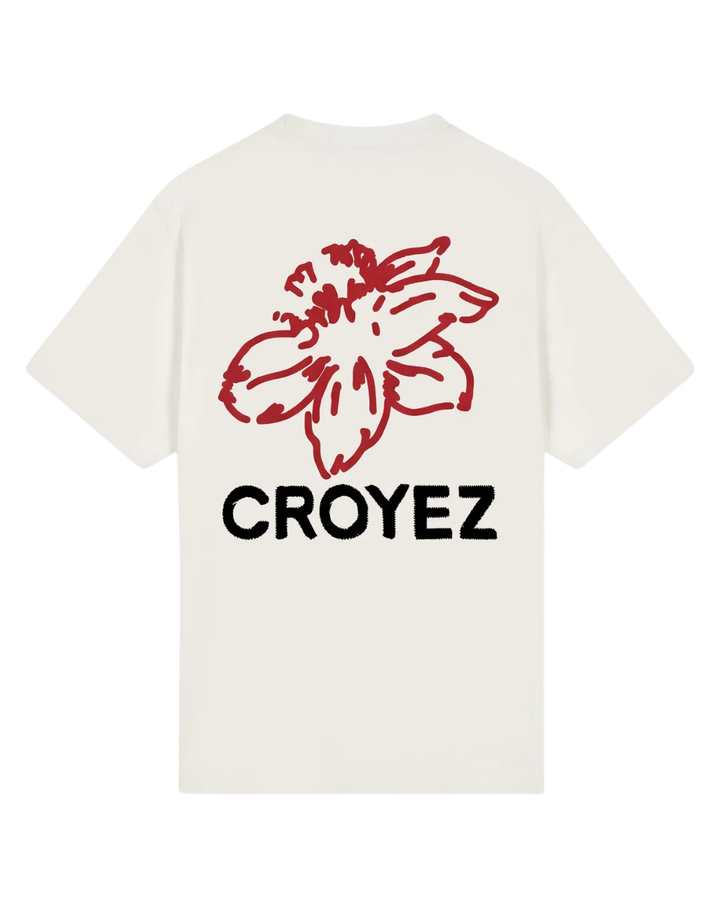 Gardener T-Shirt - Off White