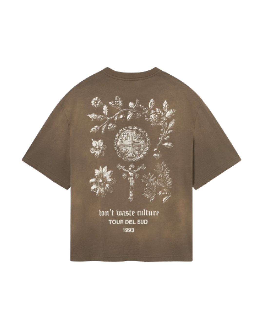 Olivinne - Faded Olive