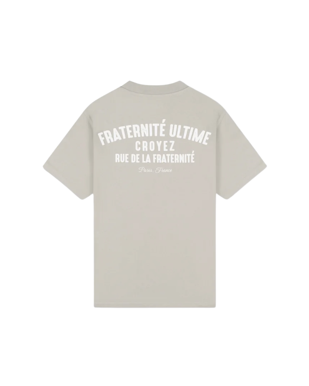 Fraternite T-Shirt - Sage Green