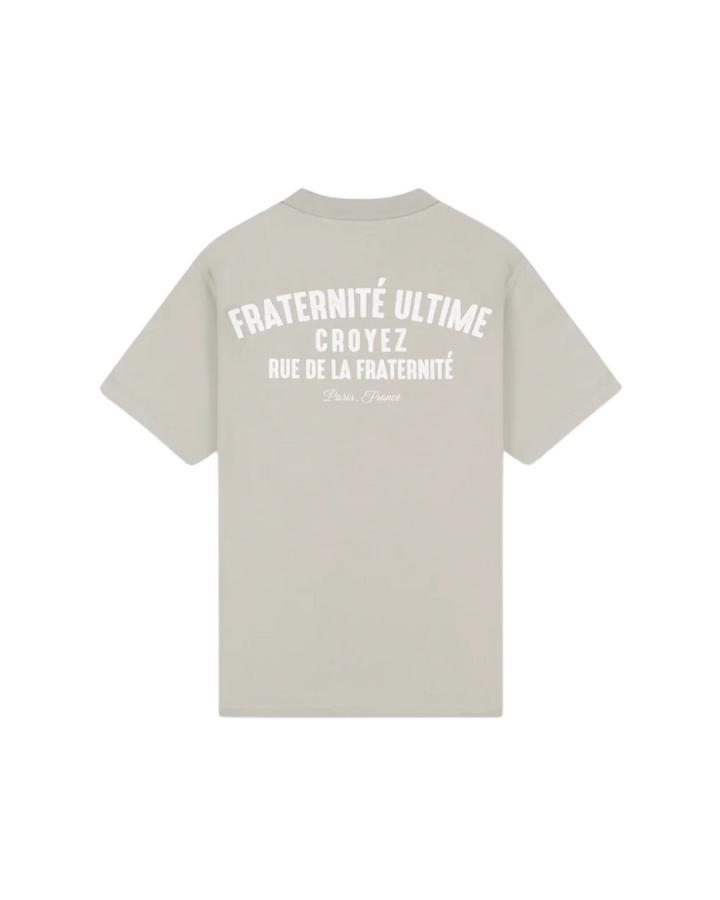 Fraternite T-Shirt - Sage Green