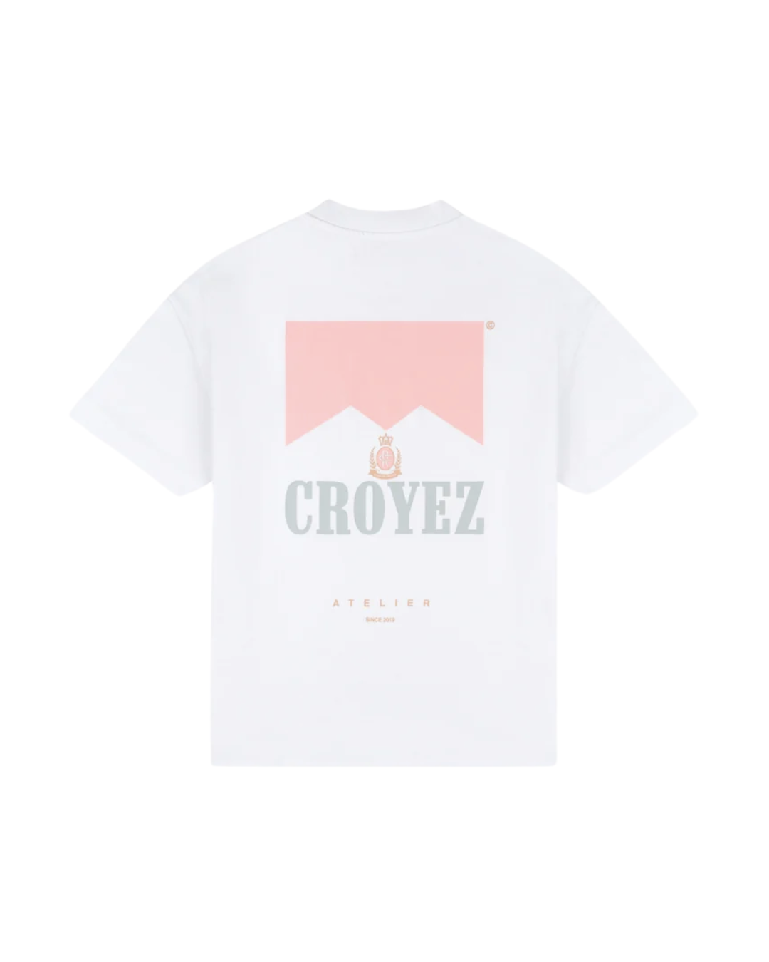 Fumes Amalfi T-Shirt - White