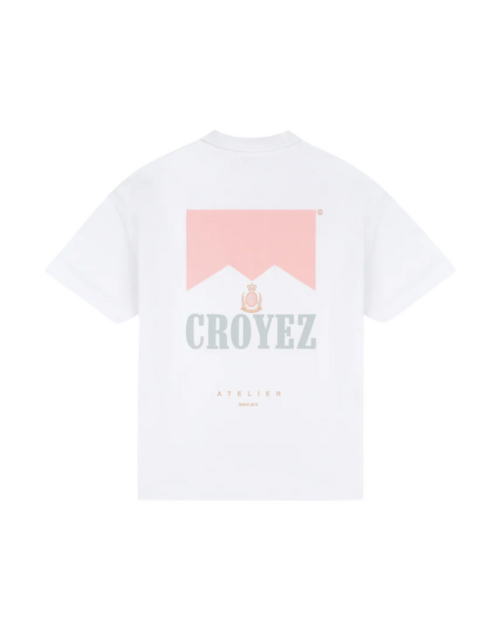 Fumes Amalfi T-Shirt - White