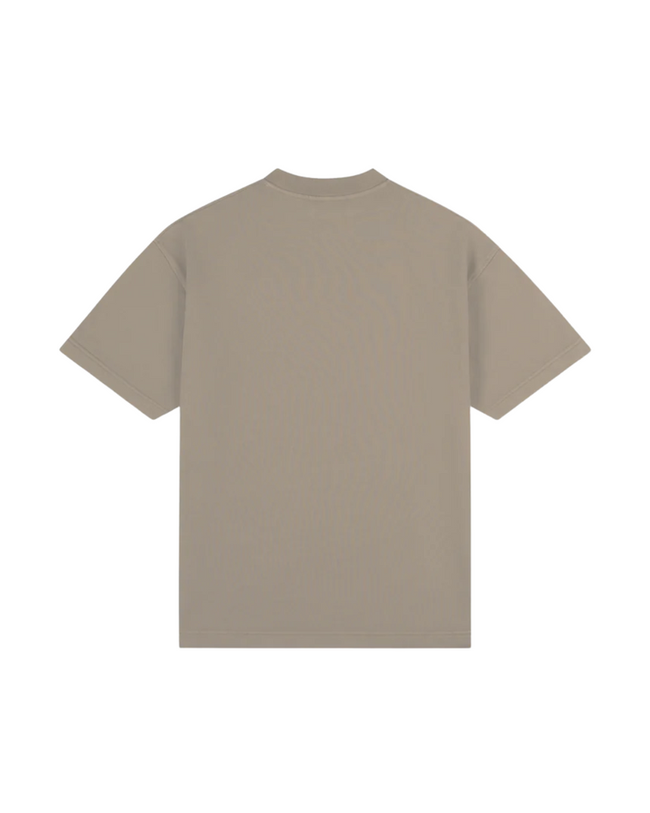 Garment Dye Fraternite T-Shirt - Stone