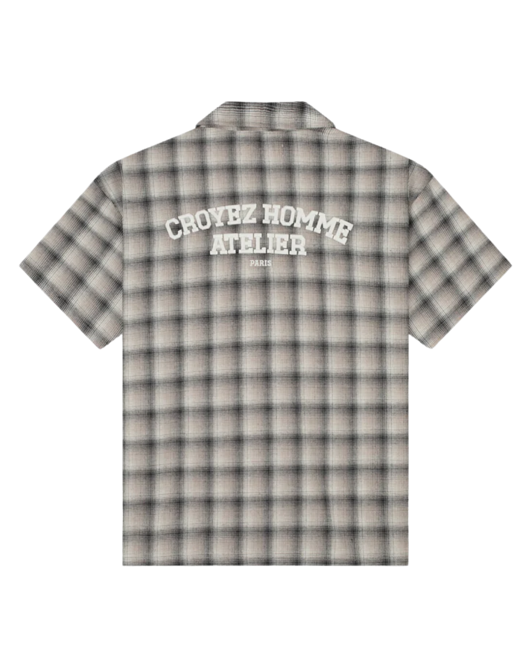 Worker Flannel - Black