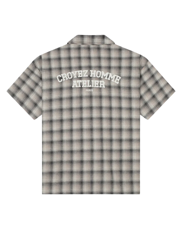 Worker Flannel - Black