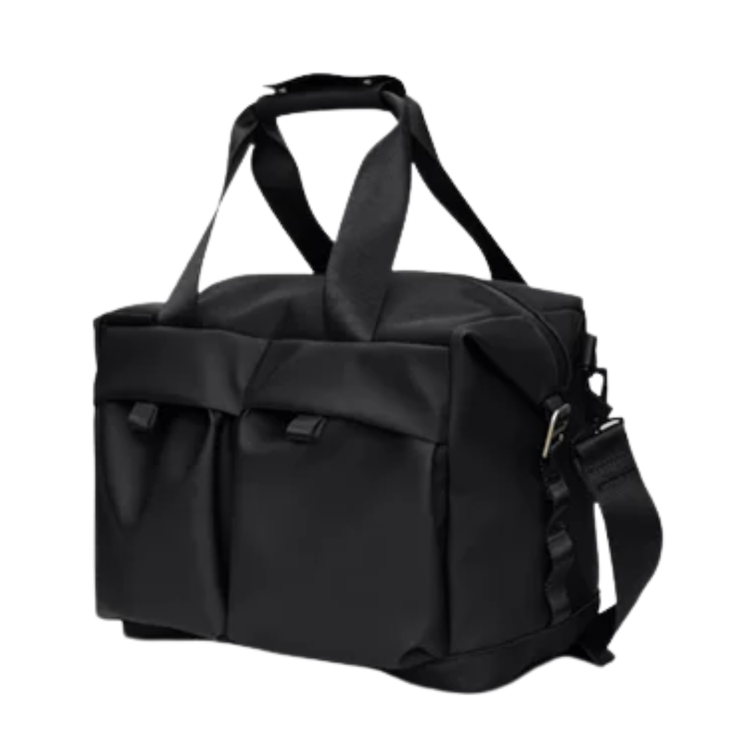 Otaru Weekend Bag - Black