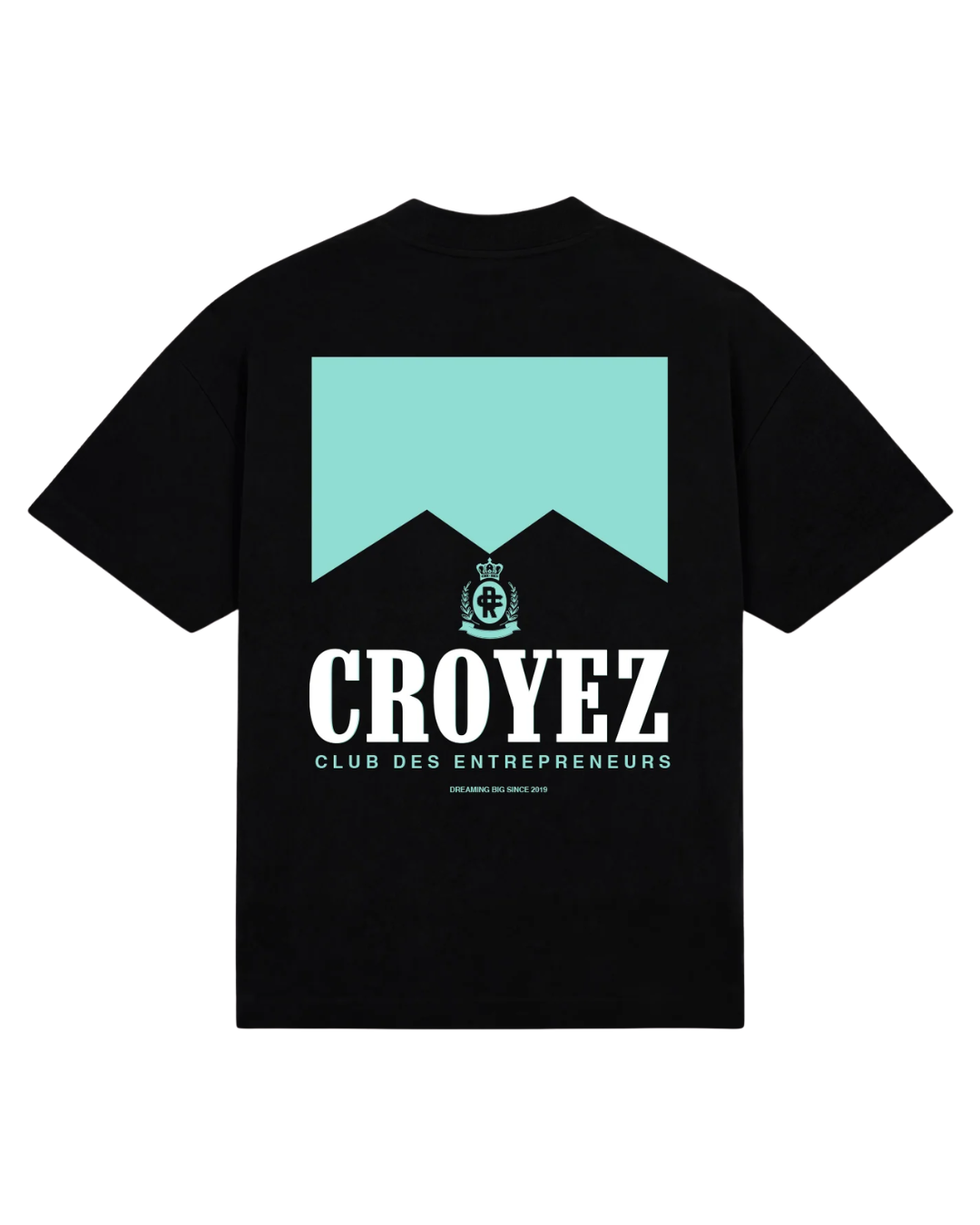 Entrepreneur T-Shirt - Black
