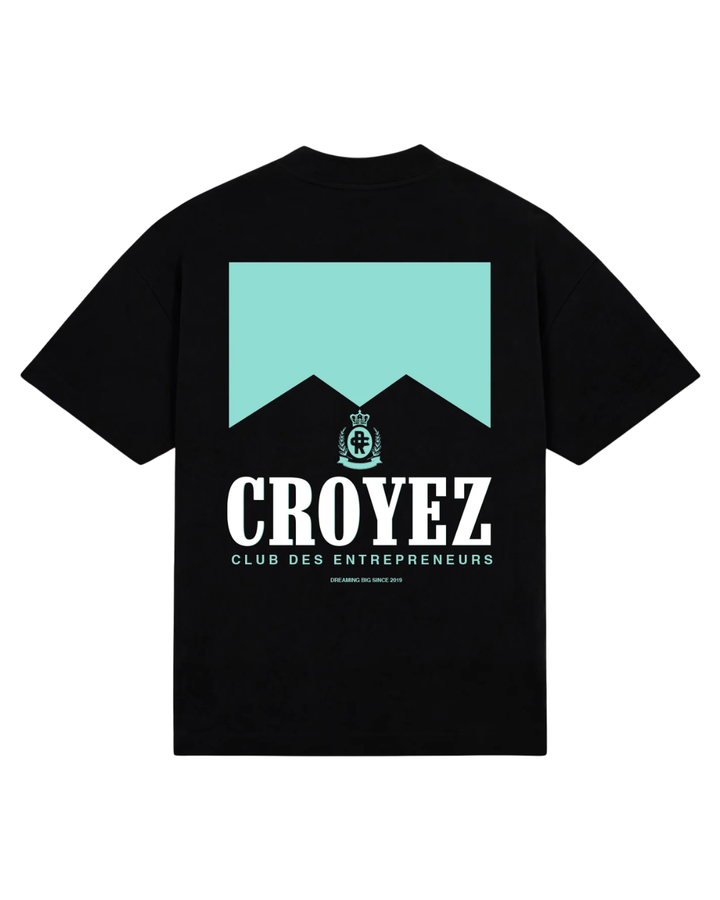 Entrepreneur T-Shirt - Black