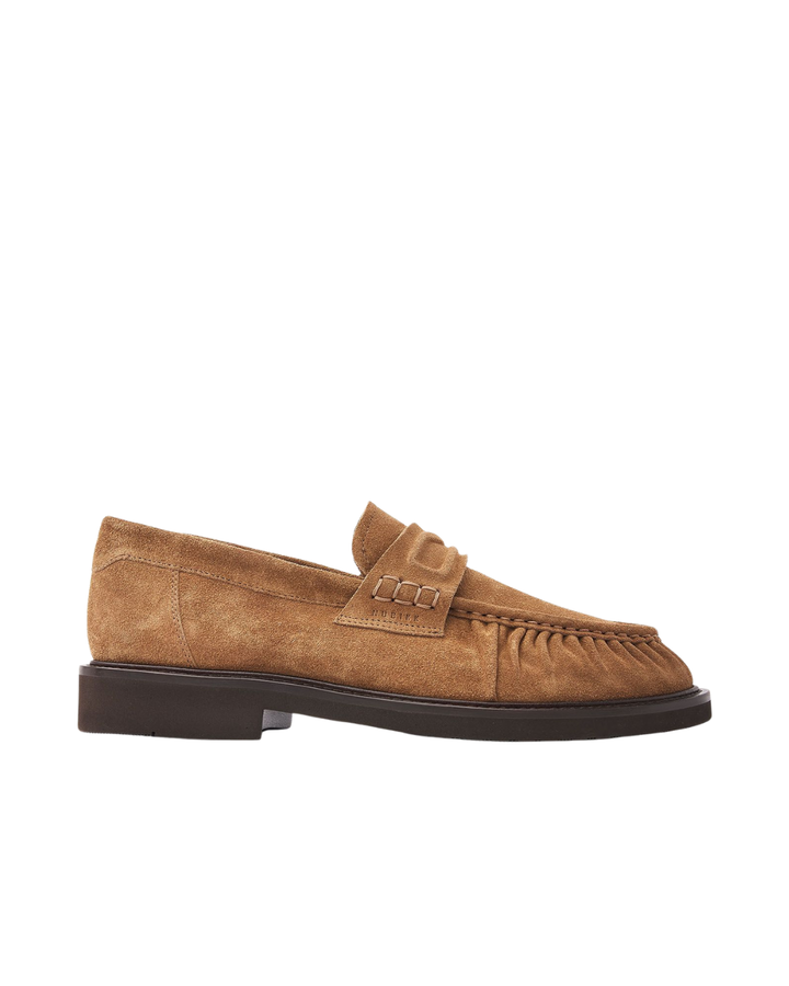 Jones Mio - Cognac Suede