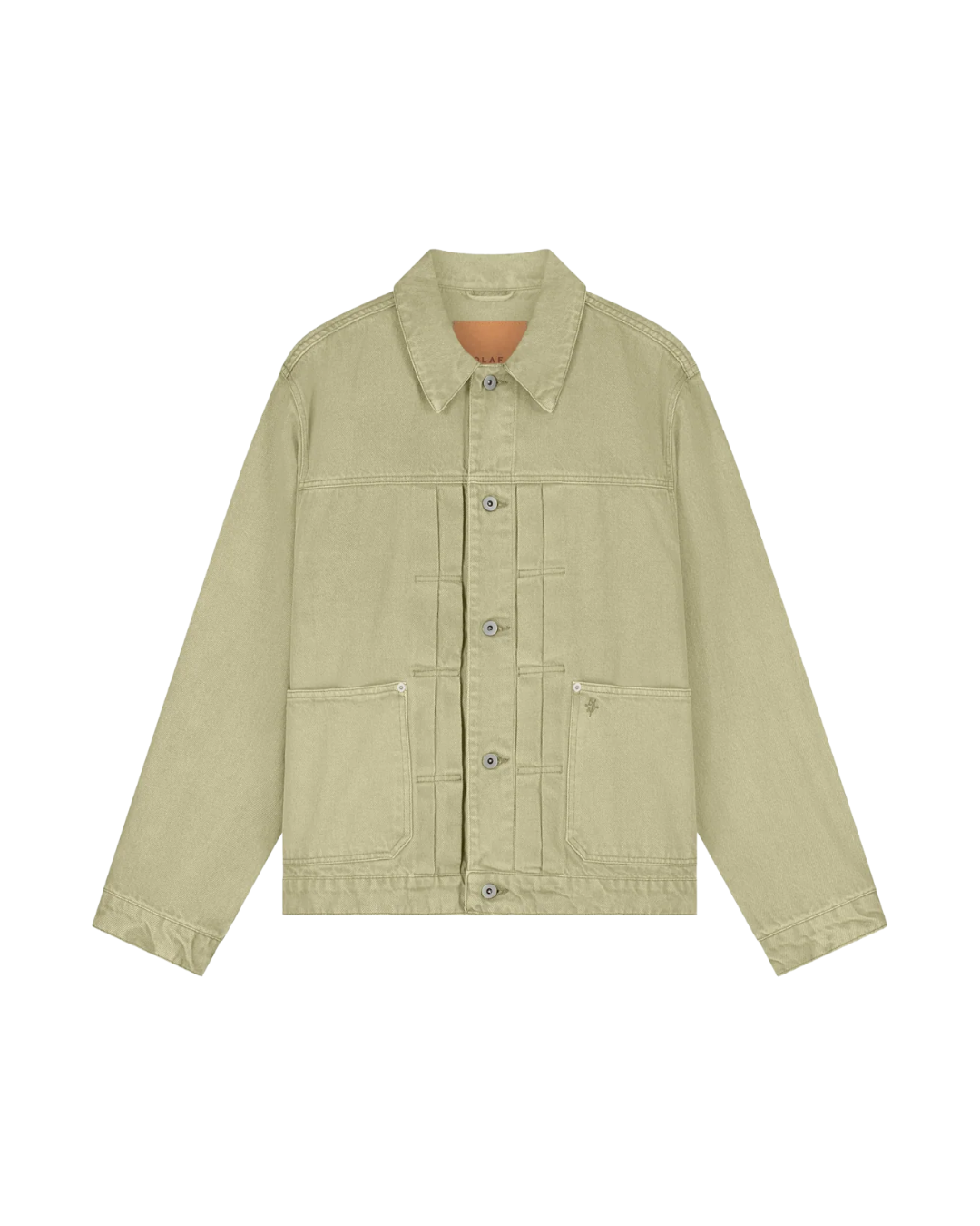 Archival Denim Jacket - Treehouse