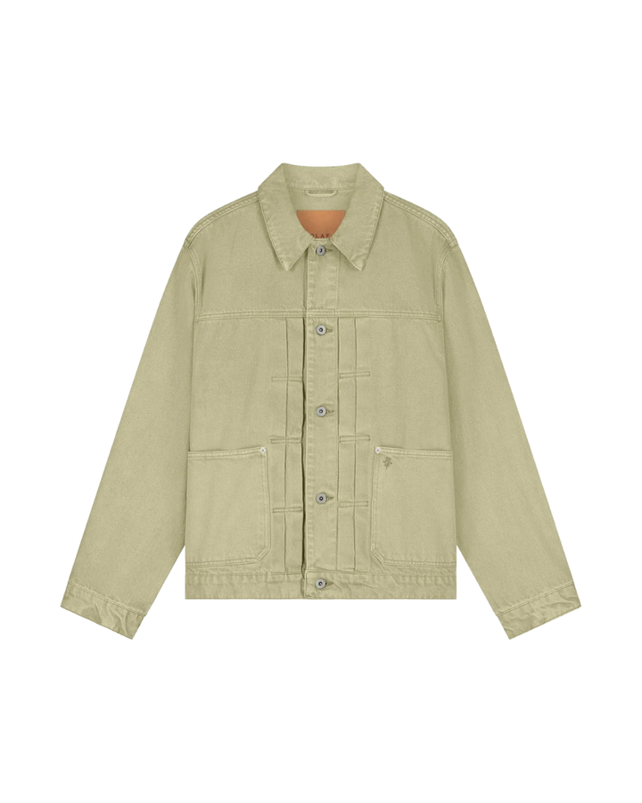 Archival Denim Jacket - Treehouse