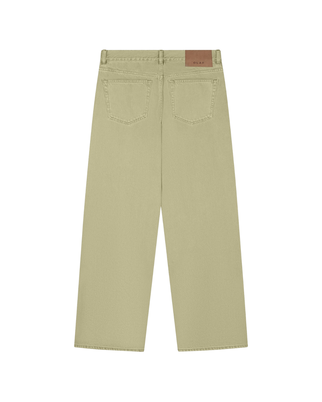 Relaxed Denim Pant - Treehouse
