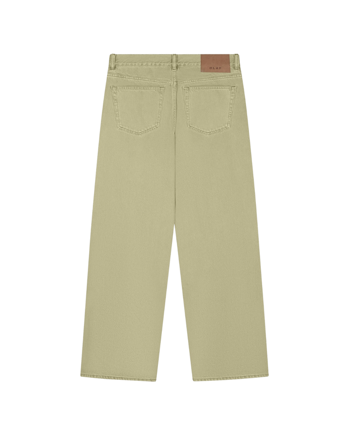Relaxed Denim Pant - Treehouse