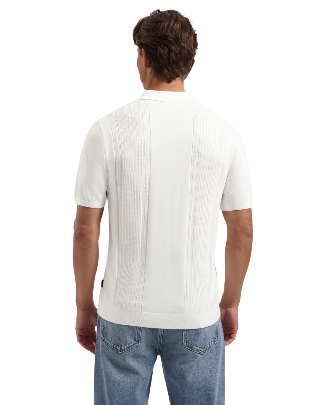 Friederich S - White