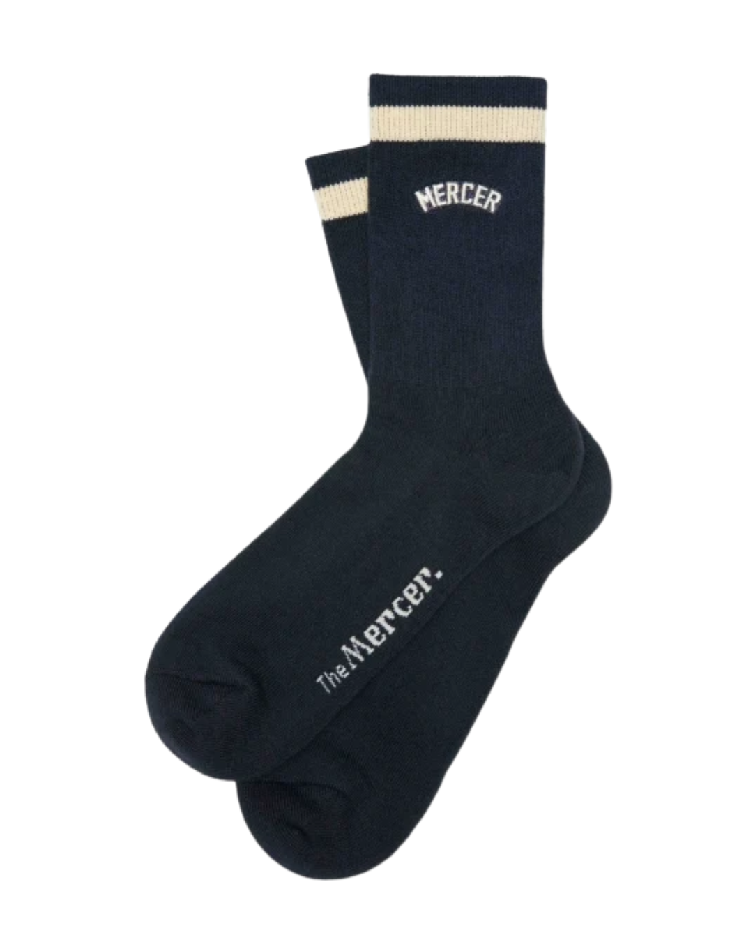 Signature Socks - Bleu