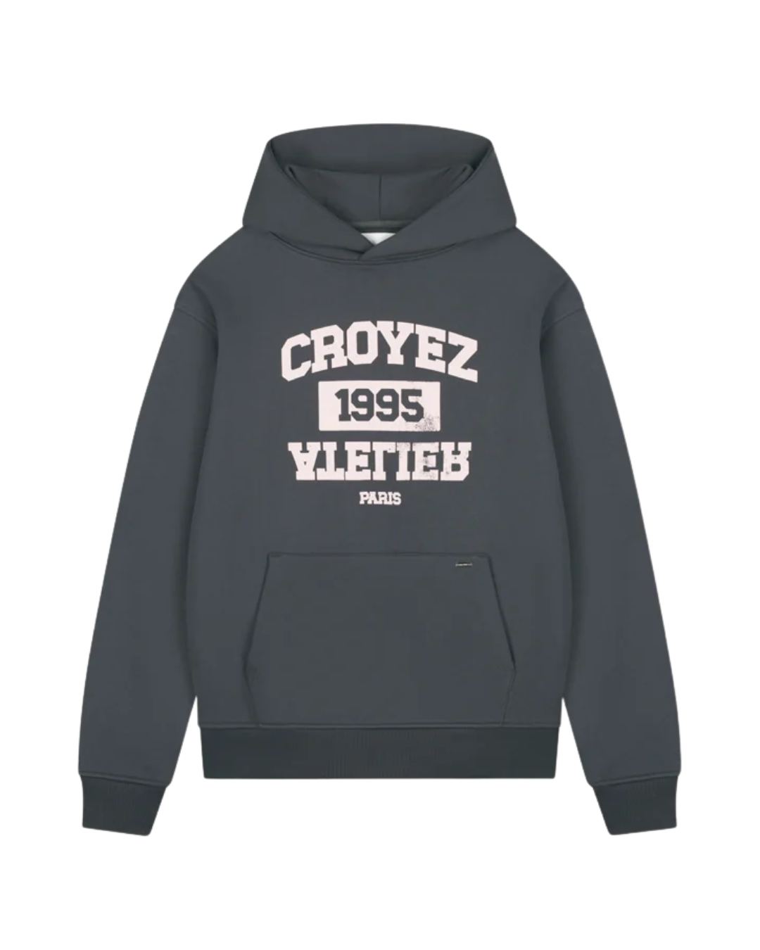 Heavyweight College Hoodie - Antra