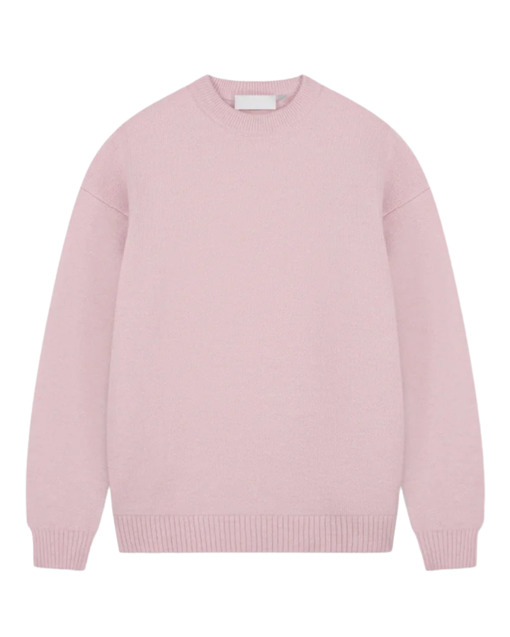 Art Studio Knit Sweater - Pink