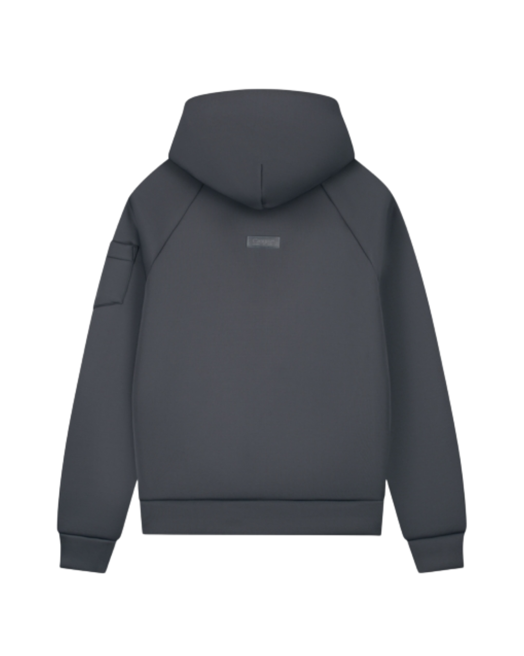 Scuba Zip Hoodie - Antra