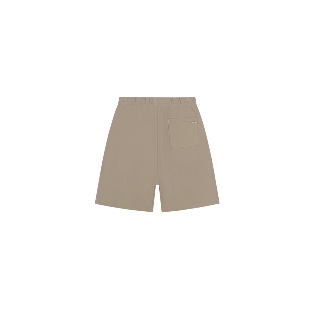 Garment Dye Fraternite Shorts - Stone