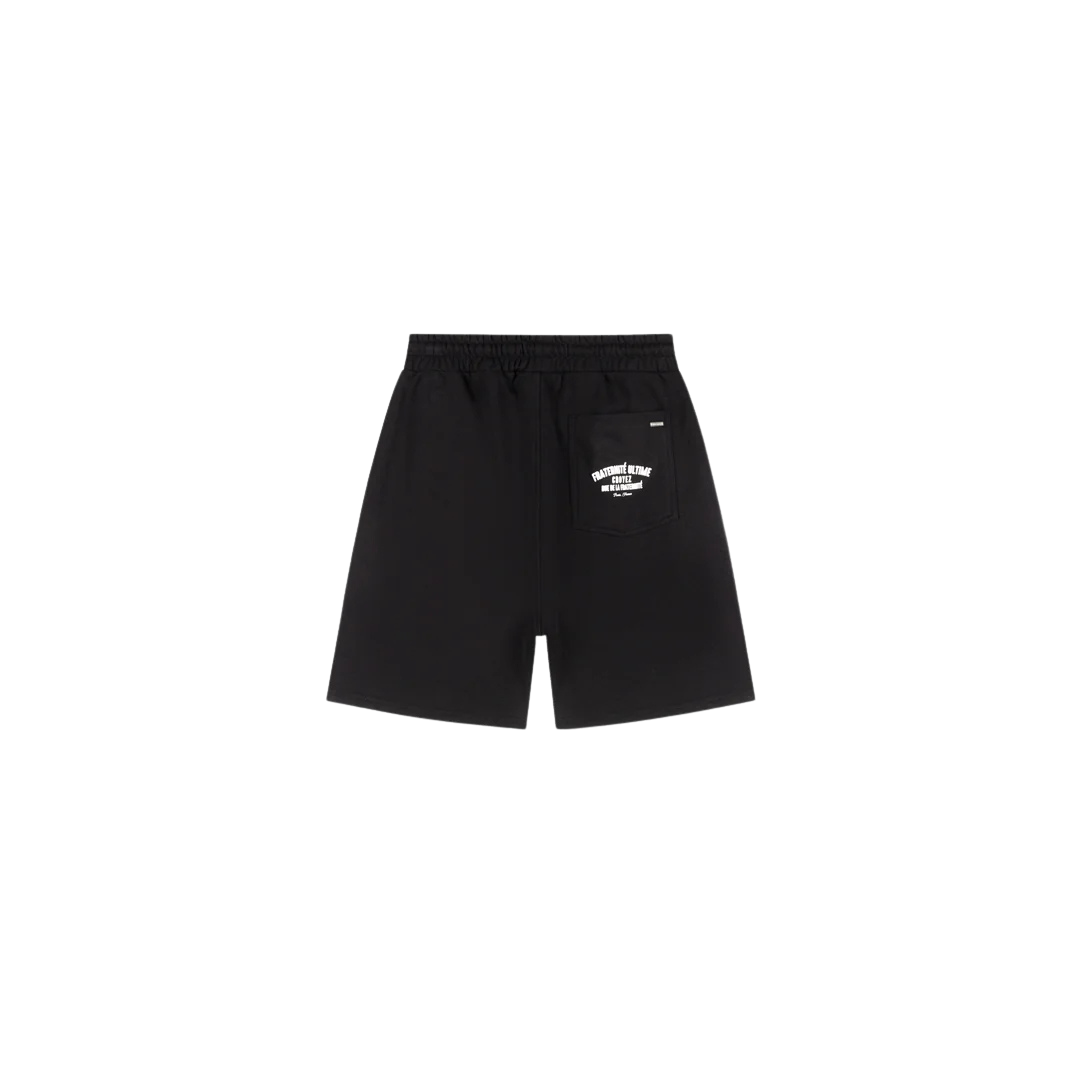 Fraternite Shorts - Black