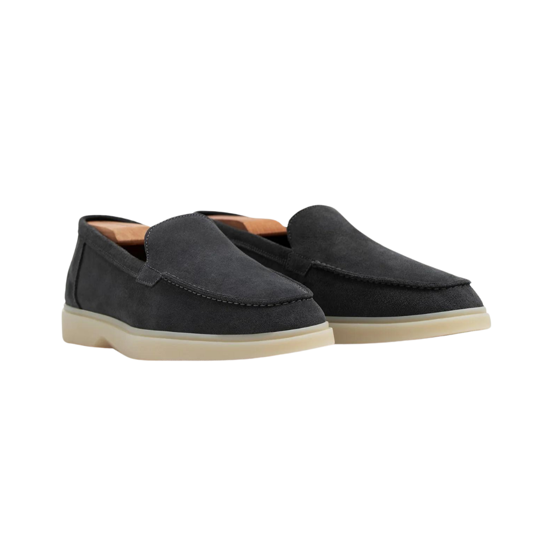 Amalfi Loafer - Stone