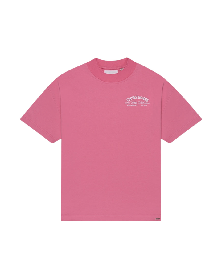 Artist Club T-shirt - Pink