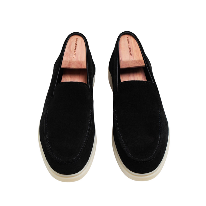 Amalfi loafer - Black
