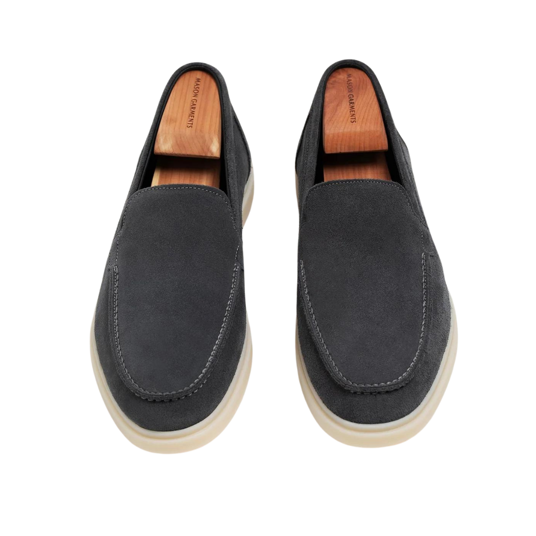 Amalfi Loafer - Stone