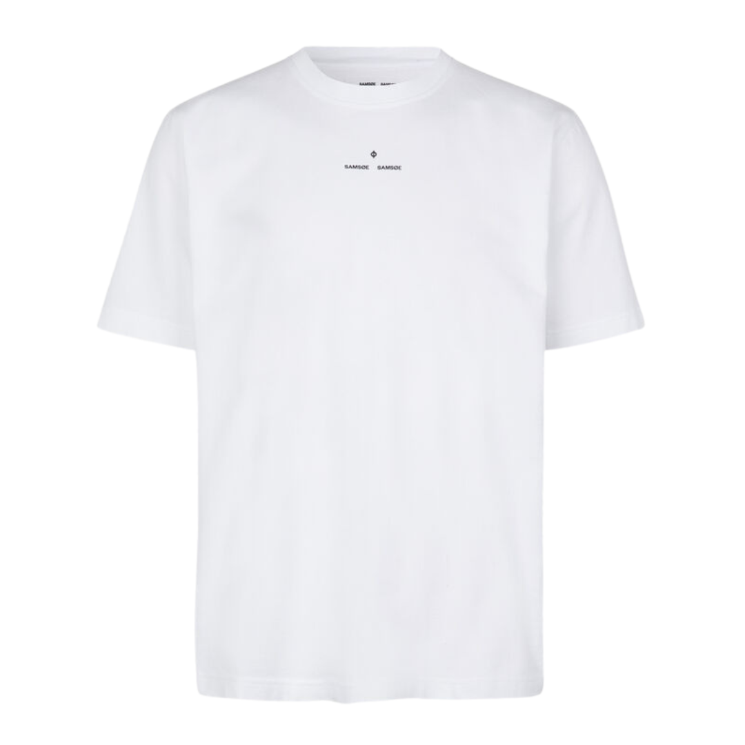 Sasouth t-shirt - White