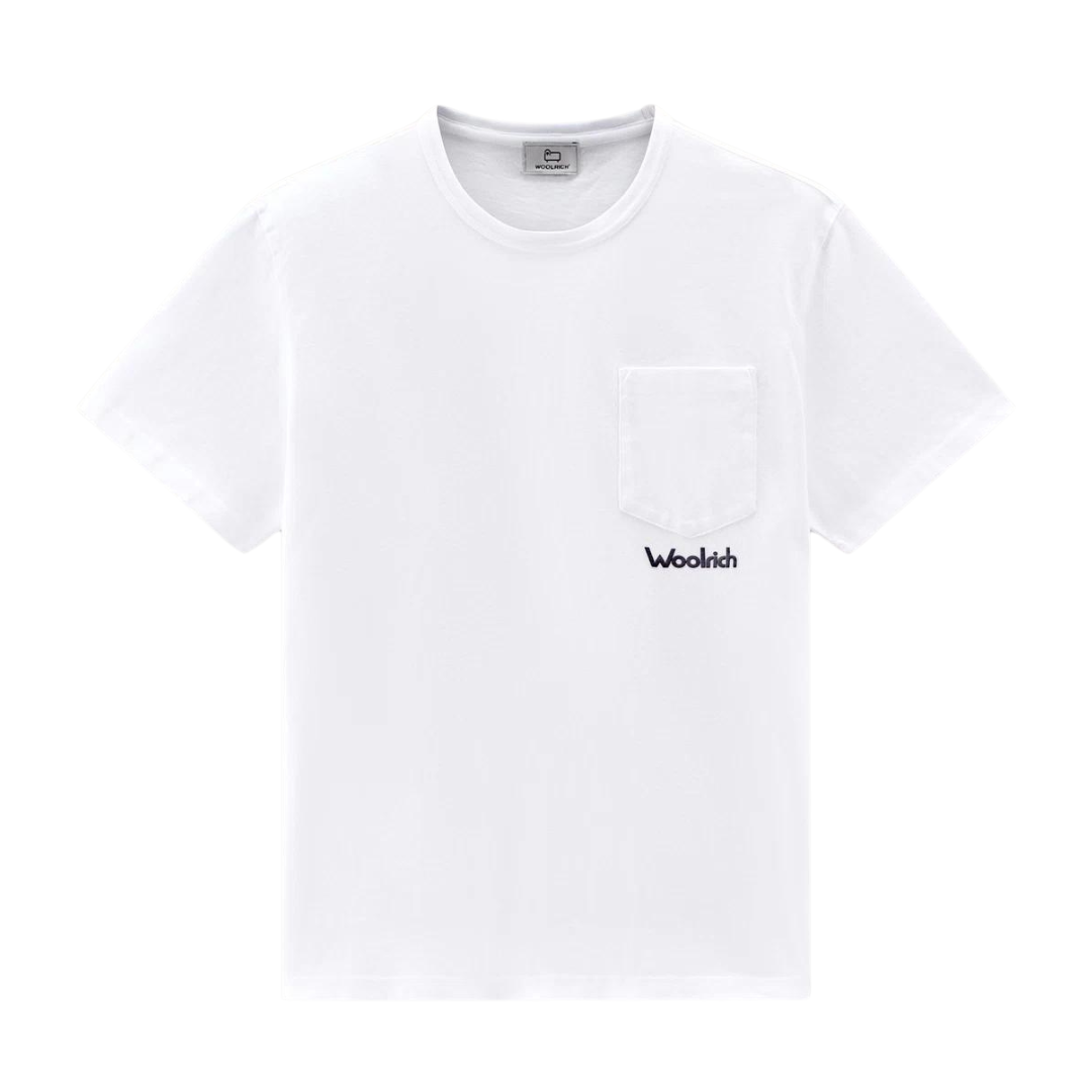 Trail T-Shirt - White