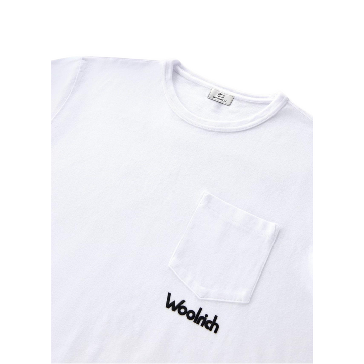 Trail T-Shirt - White