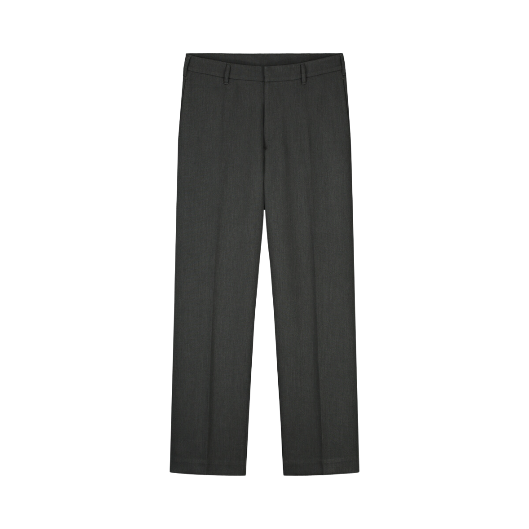 Tailored Trousers - Grey