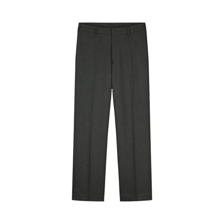 Tailored Trousers - Grey