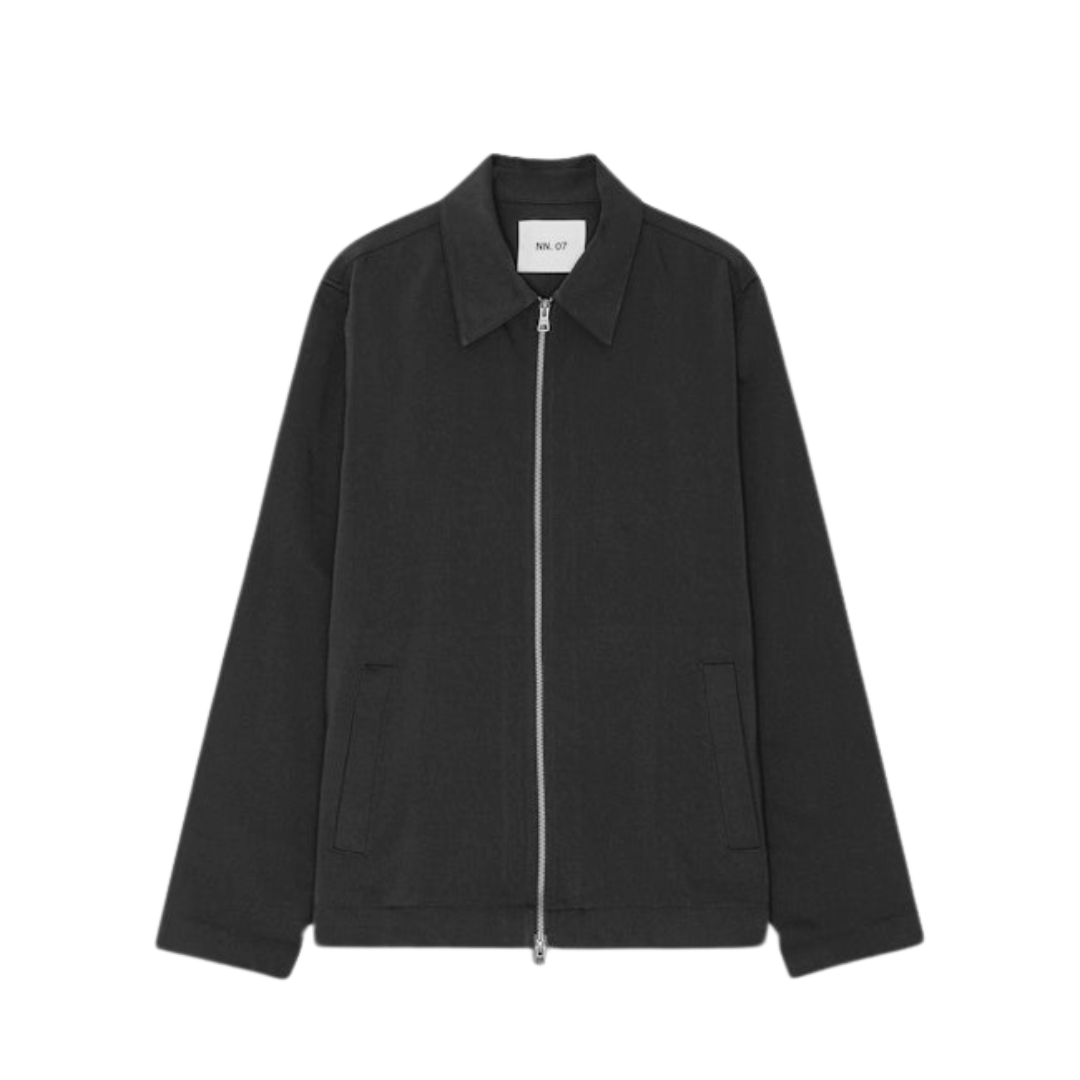 LAF Nylon Bucket Hat Black Capitalfashion Capital Fashion