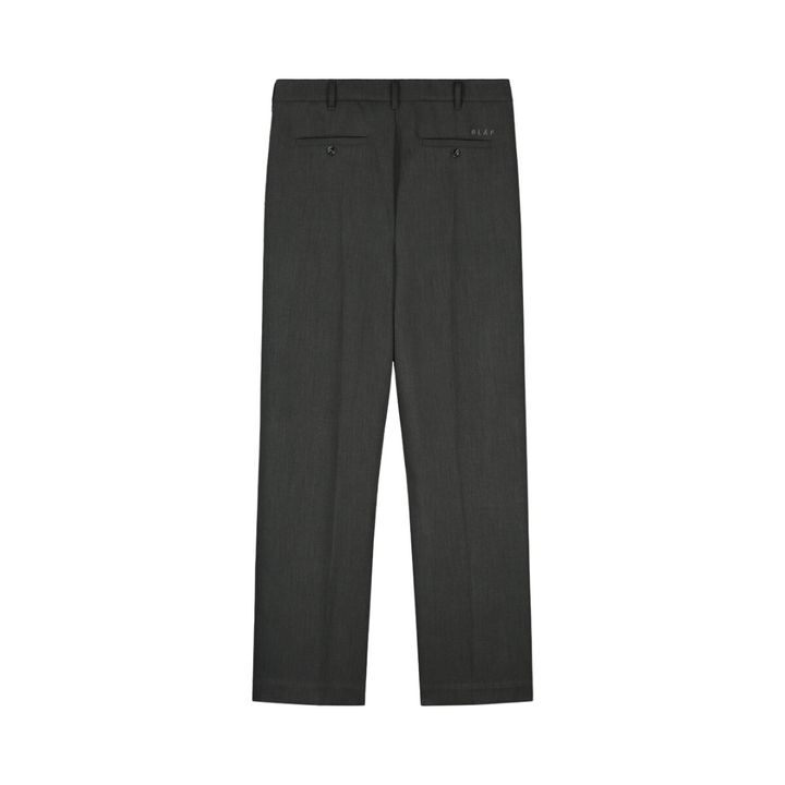 Tailored Trousers - Grey