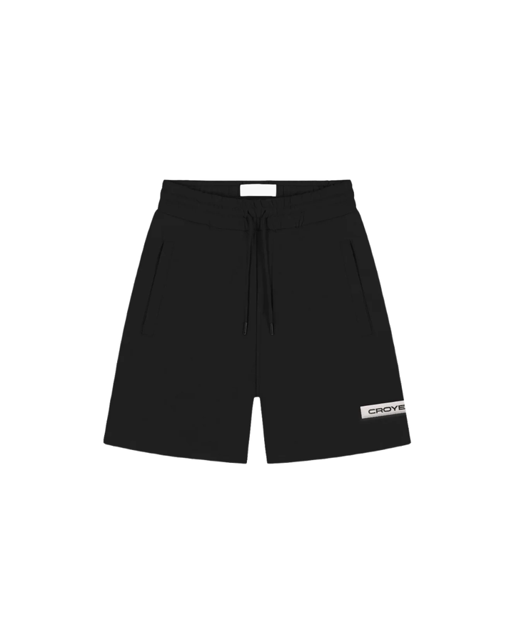 Garment Dye Shorts - Vintage Black