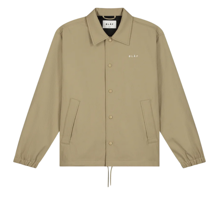 Modern Maker Coach Jacket - Starfish