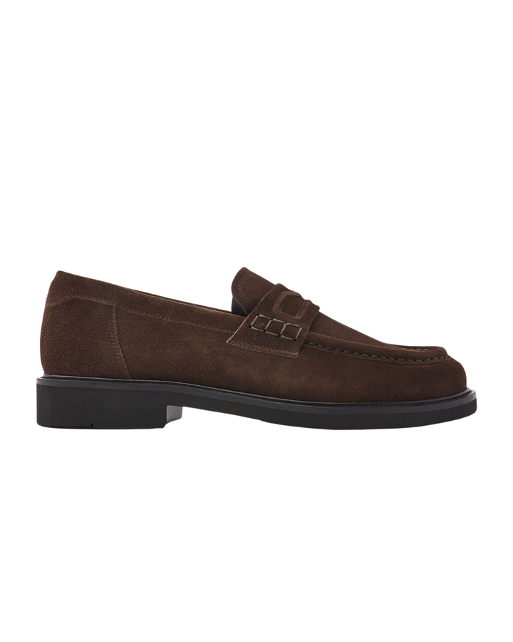 Jones Gatsby - Dk Brown Suede