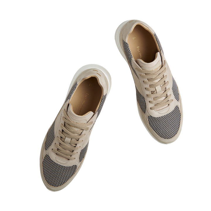 Jet Runner Mesh - Beige
